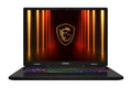 MSI Crosshair D7WFKG-039AU 16" QHD+ 240Hz Ryzen 9 RTX 5060 Gaming Laptop (16GB, 1TB)