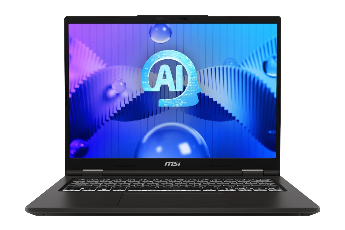 MSI Venture AI 14" 2.8K OLED 120Hz Ultra 7 Windows Laptop (16GB, 512GB, A1MG-013AU)