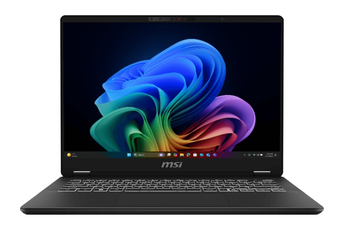 MSI Prestige AI+ Evo 14" 2.8K OLED 120Hz Ultra 7 Windows Laptop (32GB, 2TB, C2VMG-018AU)