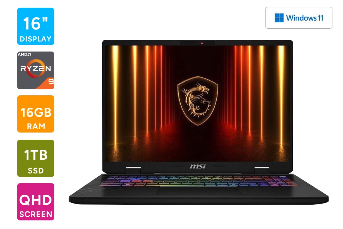 Gaming Laptops