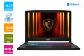 MSI Katana 15.6" QHD 165Hz i7 RTX 5050 Gaming Laptop (16GB, 512GB, B14WEK-019AU)