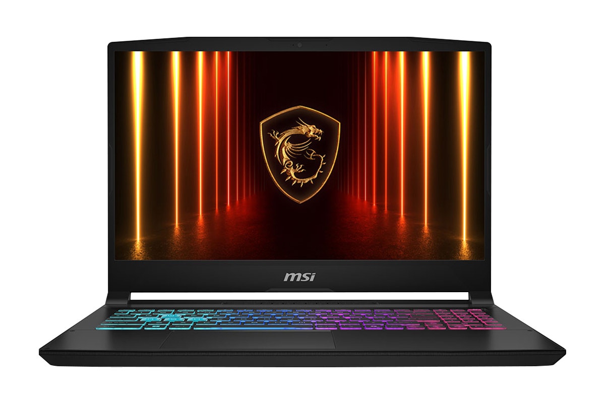MSI Katana 15.6" QHD 165Hz i7 RTX 5050 Gaming Laptop (16GB, 512GB, B14WEK-019AU)