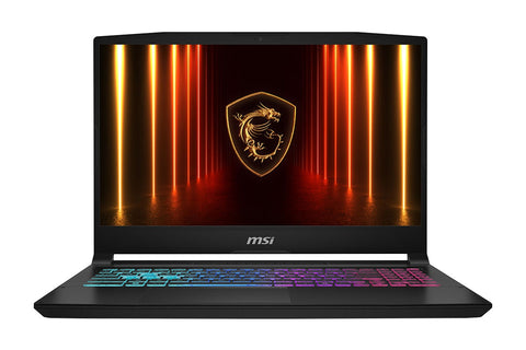 MSI Katana 15.6" QHD 165Hz i7 RTX 5050 Gaming Laptop (16GB, 512GB, B14WEK-019AU)