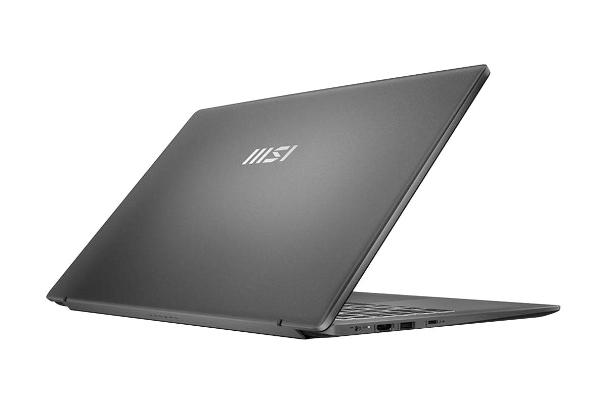 MSI Modern 15.6" Full HD Intel Core 5 120U Laptop (16GB, 512GB, F1MG-217AU)
