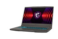 MSI Thin 15 15.6" Full HD i7 RTX4050 Gaming Laptop (16GB, 512GB, B13VE-2274AU)