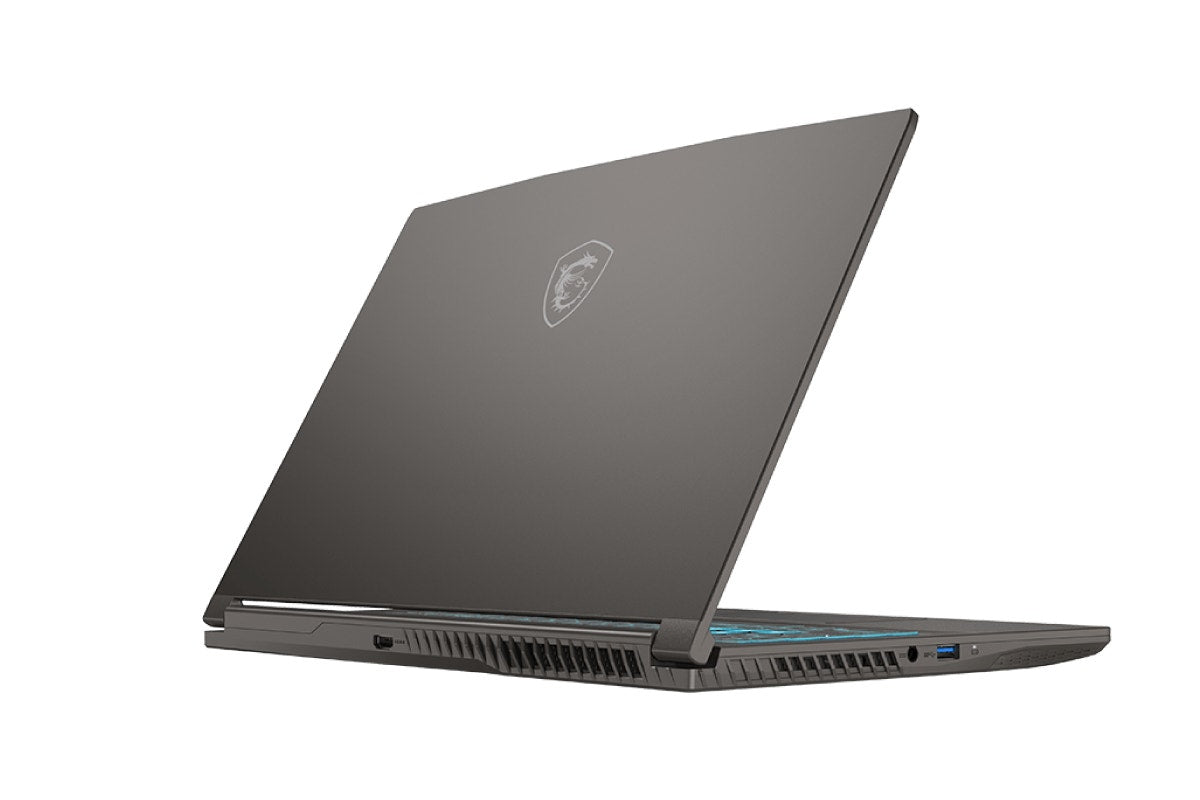 MSI Thin 15 15.6" Full HD i7 RTX4050 Gaming Laptop (16GB, 512GB, B13VE-2274AU)