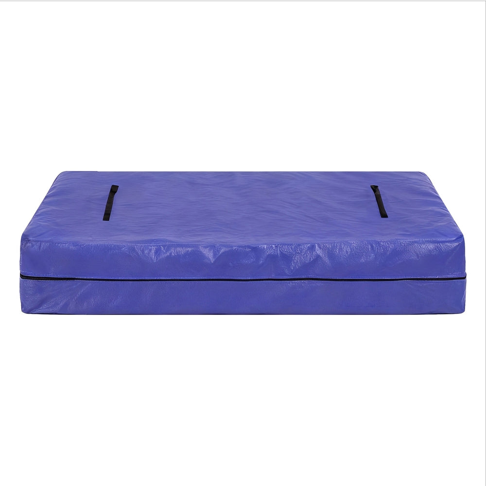Artiss Mattress Bag King - Heavy-Duty Waterproof Storage Dust Cover 160gsm PE - SuperSaverAU - view 4
