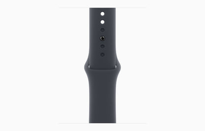 Apple Watch SE GPS 40mm Midnight Aluminium Case With Midnight Sport Band M/L