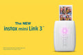 Fujifilm Mini-Link 3 Printer (Rose Pink)