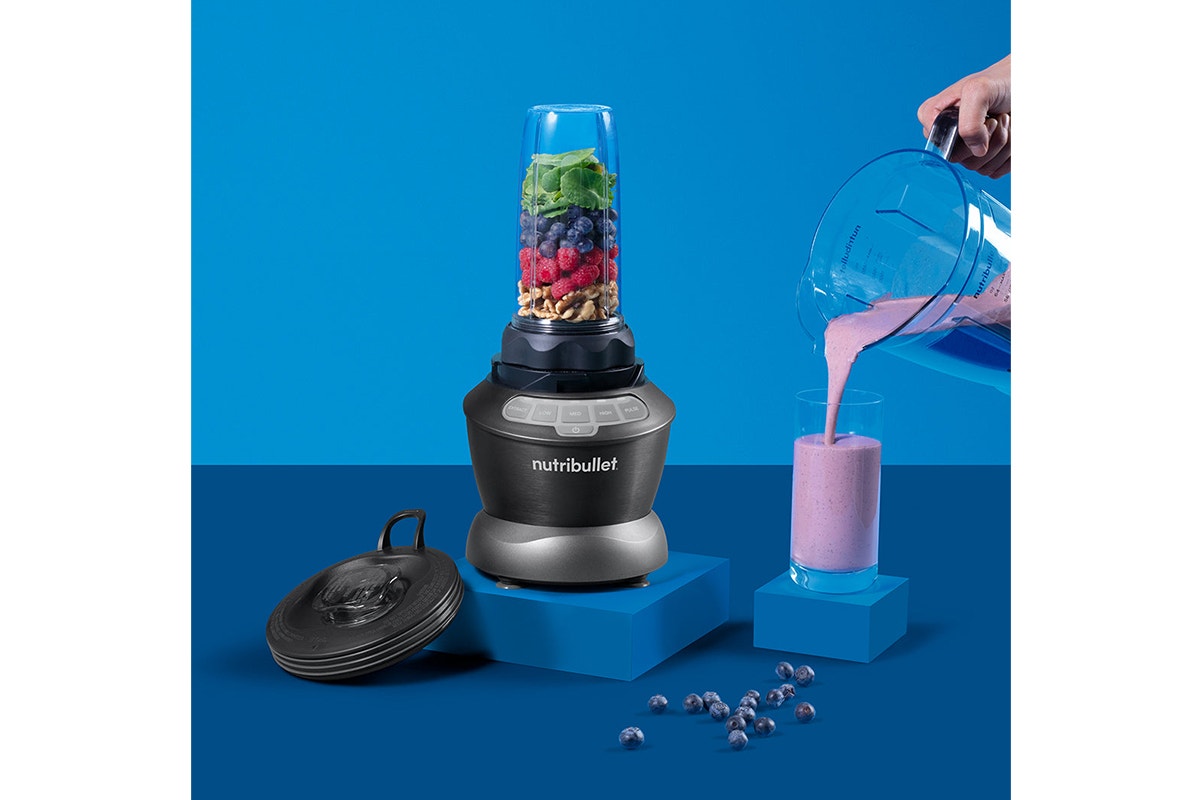NutriBullet 1200W Blender Combo Nutrient Extractor