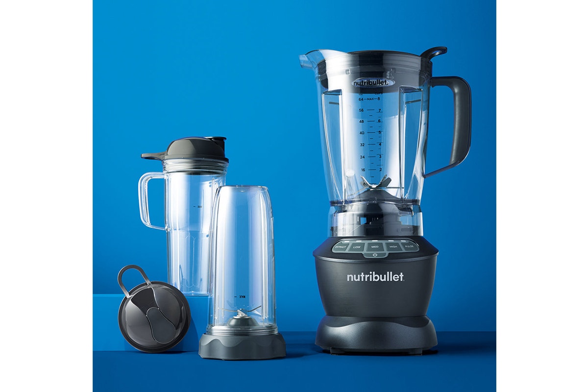 NutriBullet 1200W Blender Combo Nutrient Extractor