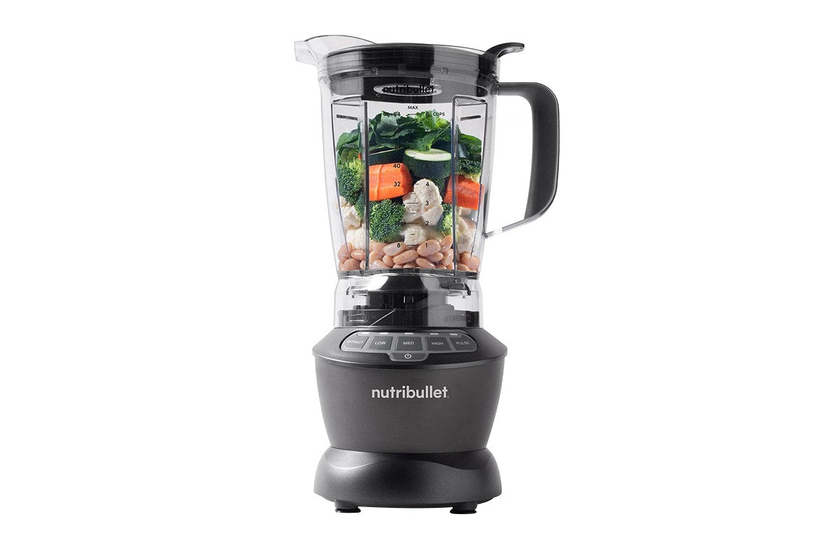 NutriBullet 1200W Blender Combo Nutrient Extractor