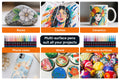 120 Colour Acrylic Paint Markers