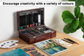192 Piece Deluxe Art Set