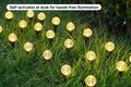 20 Piece Solar Garden Light Set