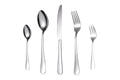 30 Piece Stainless Steel Cutlery Set