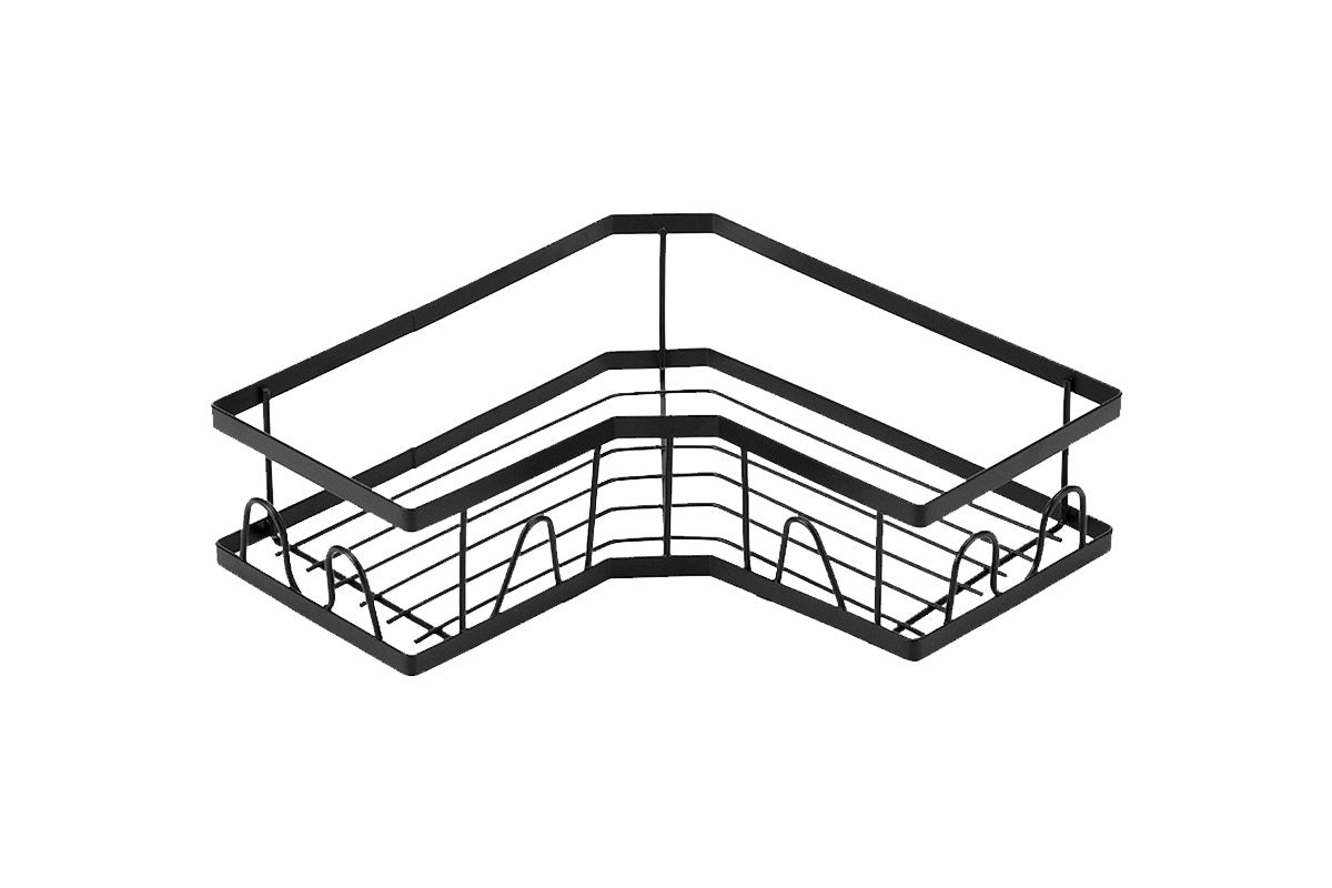 Adhesive Corner Shower Caddy (2 Pack)