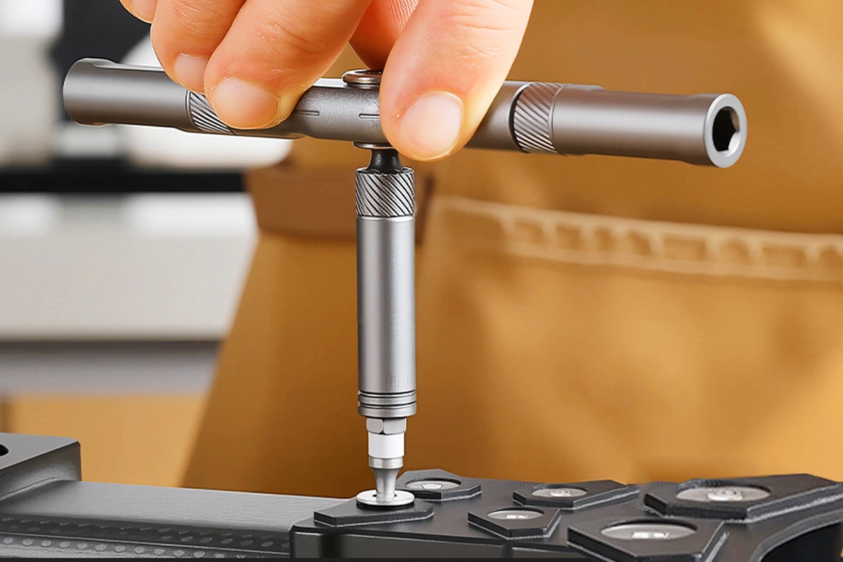 Allen Key Ratchet Set