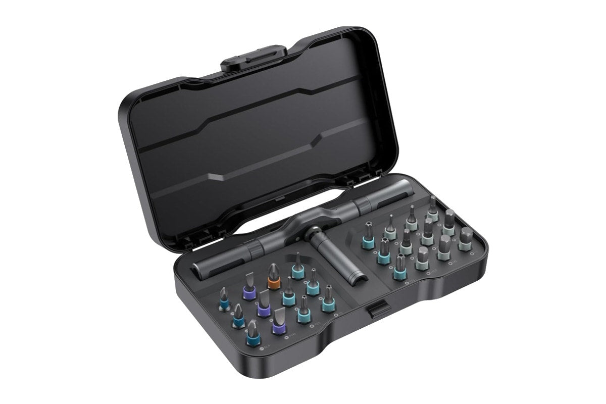 Allen Key Ratchet Set
