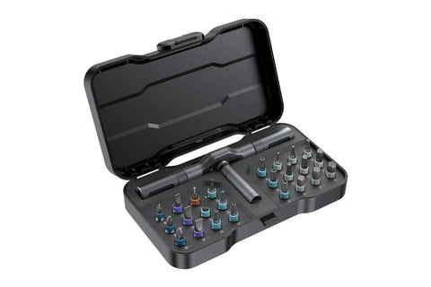 Allen Key Ratchet Set