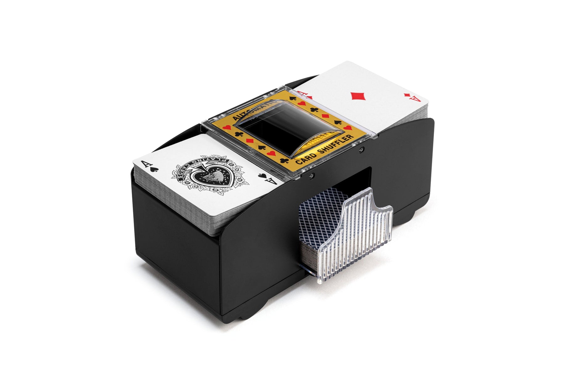 Automatic Card Shuffler