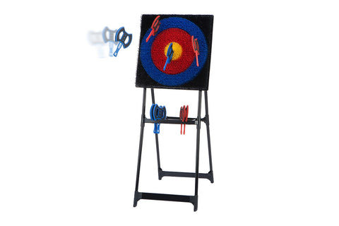 Axe Throwing Bristle Target Game