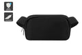 Multi-Purpose Belt Bag (Black)