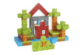 100 Piece Kids Magnetic Block Set