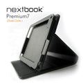Stand Case for Nextbook Premium7 Tablets 727KC (Dual Core) - Black - SuperSaverAU - view 1