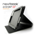 Black Nextbook M1010KP Tablet Stand Case