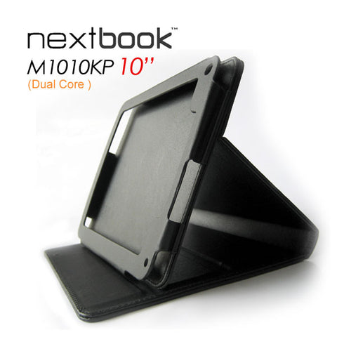 Black Nextbook M1010KP Tablet Stand Case