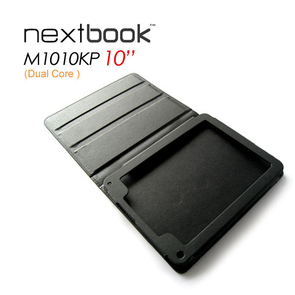 Black Nextbook M1010KP Tablet Stand Case