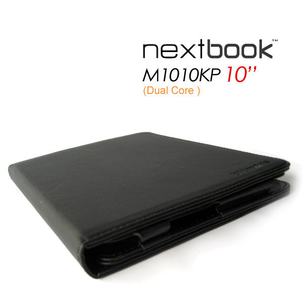 Black Nextbook M1010KP Tablet Stand Case