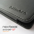 Black Nextbook M1010KP Tablet Stand Case