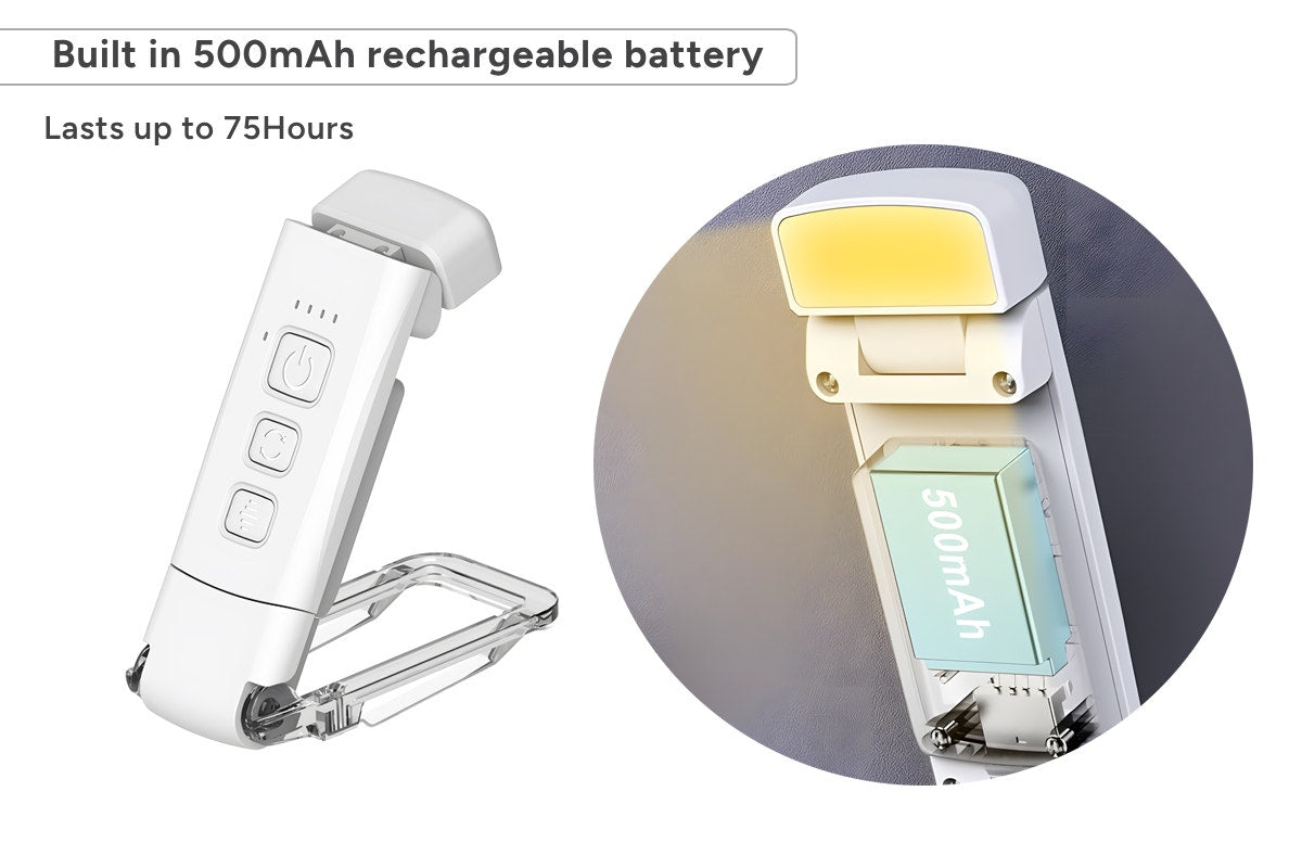 LED Adjustable Book Light - SuperSaverAU - view 9