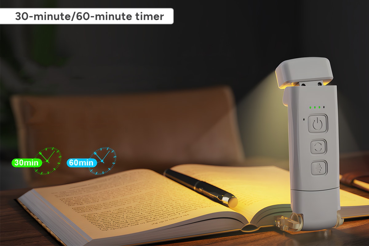 LED Adjustable Book Light - SuperSaverAU - view 11