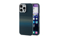 Tech Fabric Case with MagSafe-Compatible Ring for iPhone 16 Pro Max (Midnight Tide)