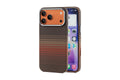 Tech Fabric Case with MagSafe-Compatible Ring for iPhone 17 Pro Max (Sunrise)