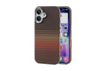 Tech Fabric Case with MagSafe-Compatible Ring for iPhone 17 (Sunrise)
