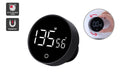 Magnetic Digital Timer