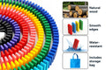 1,000 Piece Kids Wooden Dominoes Set