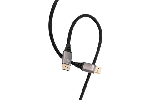 DisplayPort 1.4 Braided Cable 8K 60Hz (2m)