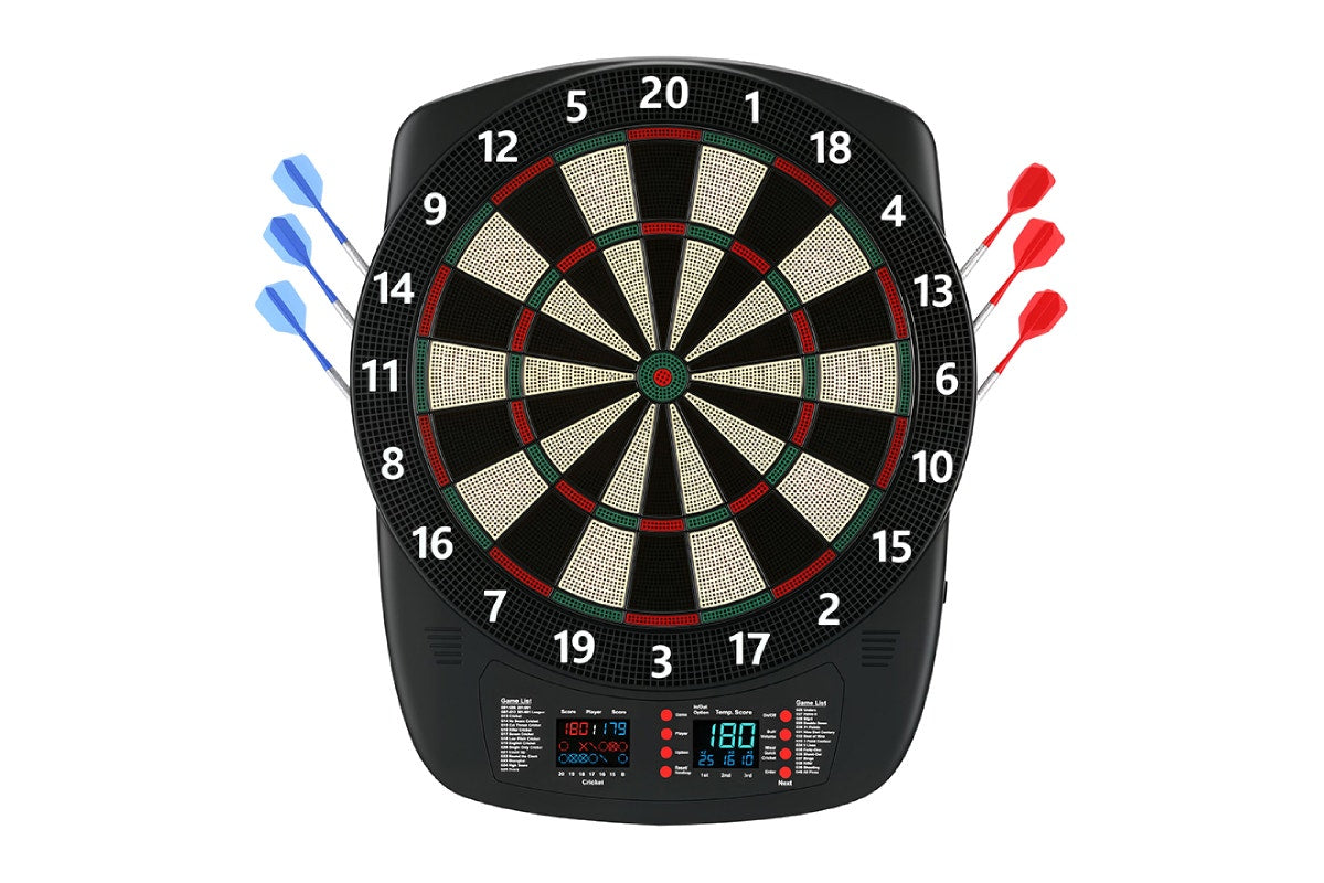 Electronic Dart Board Set