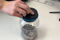 Electronic Digital Coin Bank