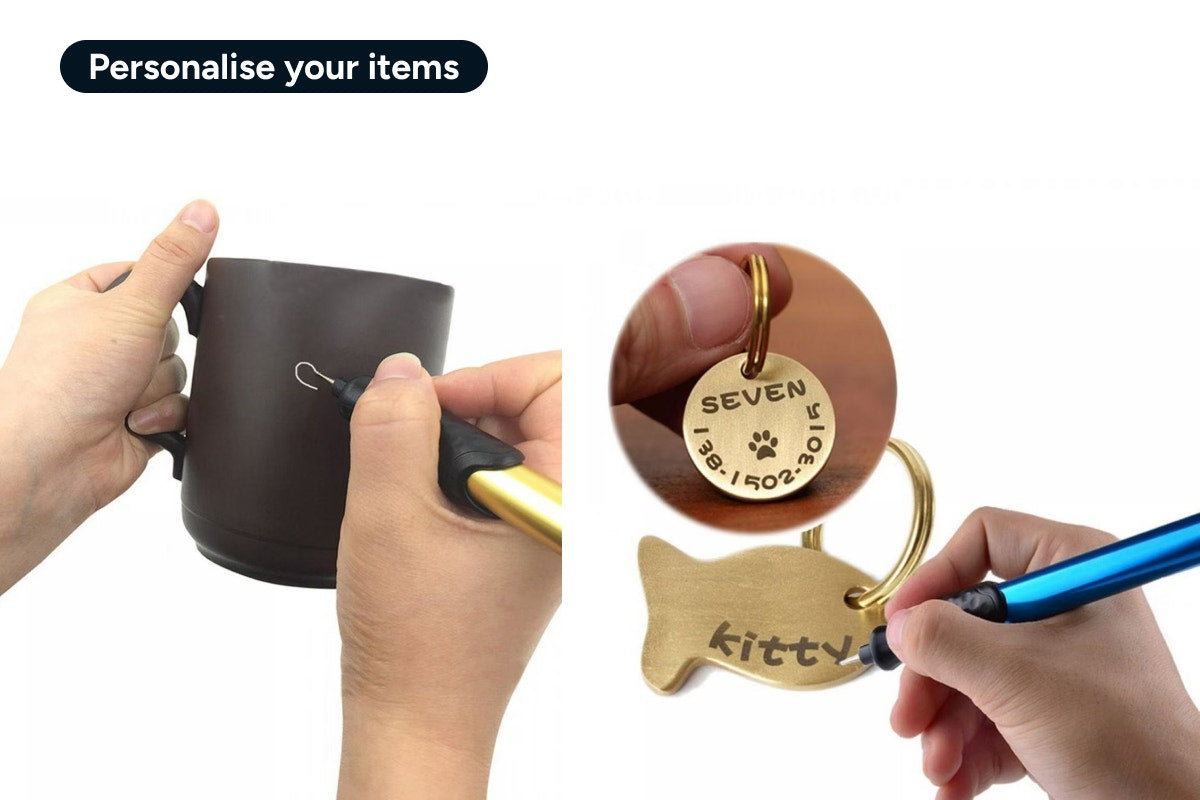 Electric Engraving Pen