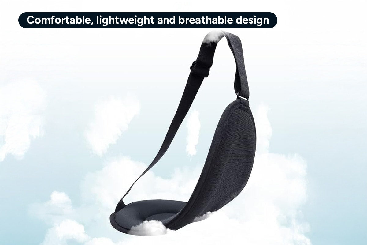 3D Sleep Mask (2 Pack)