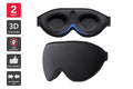 3D Sleep Mask (2 Pack)