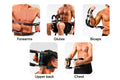 Adjustable U-Shaped Chest and Arm Trainer