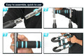 Adjustable U-Shaped Chest and Arm Trainer