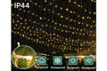 500 LED Fairy String Lights 100M (Warm White)
